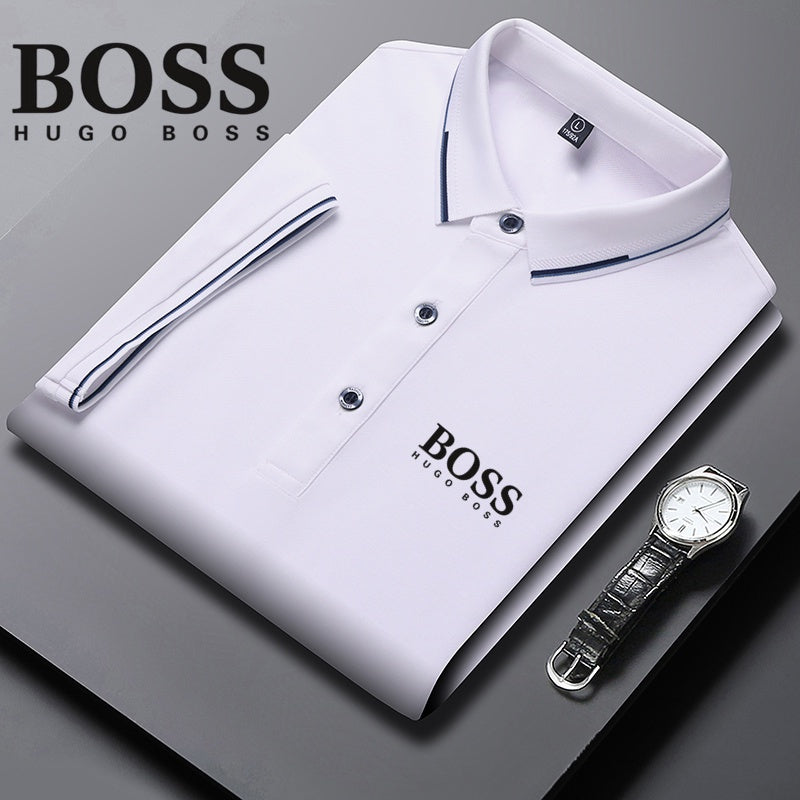 Boss - פולו קז'ואל