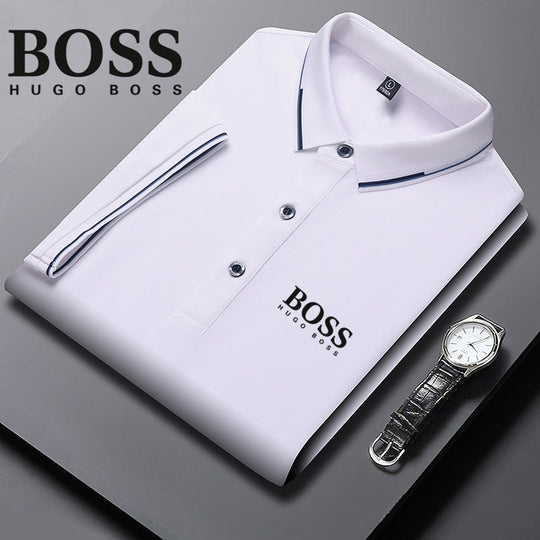 Boss - פולו קז'ואל