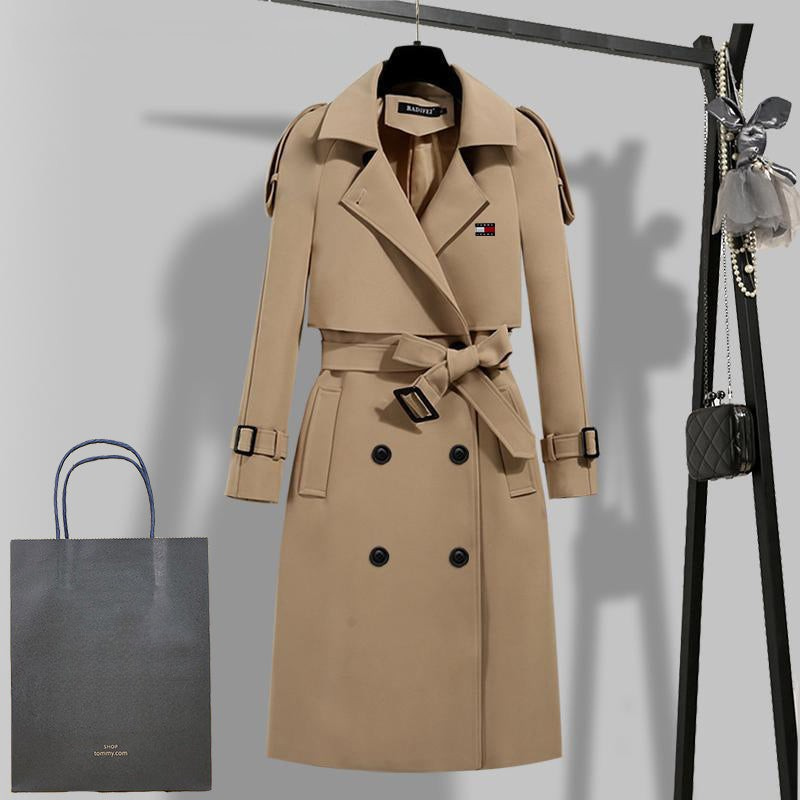 מעיל ארוך יומיומי