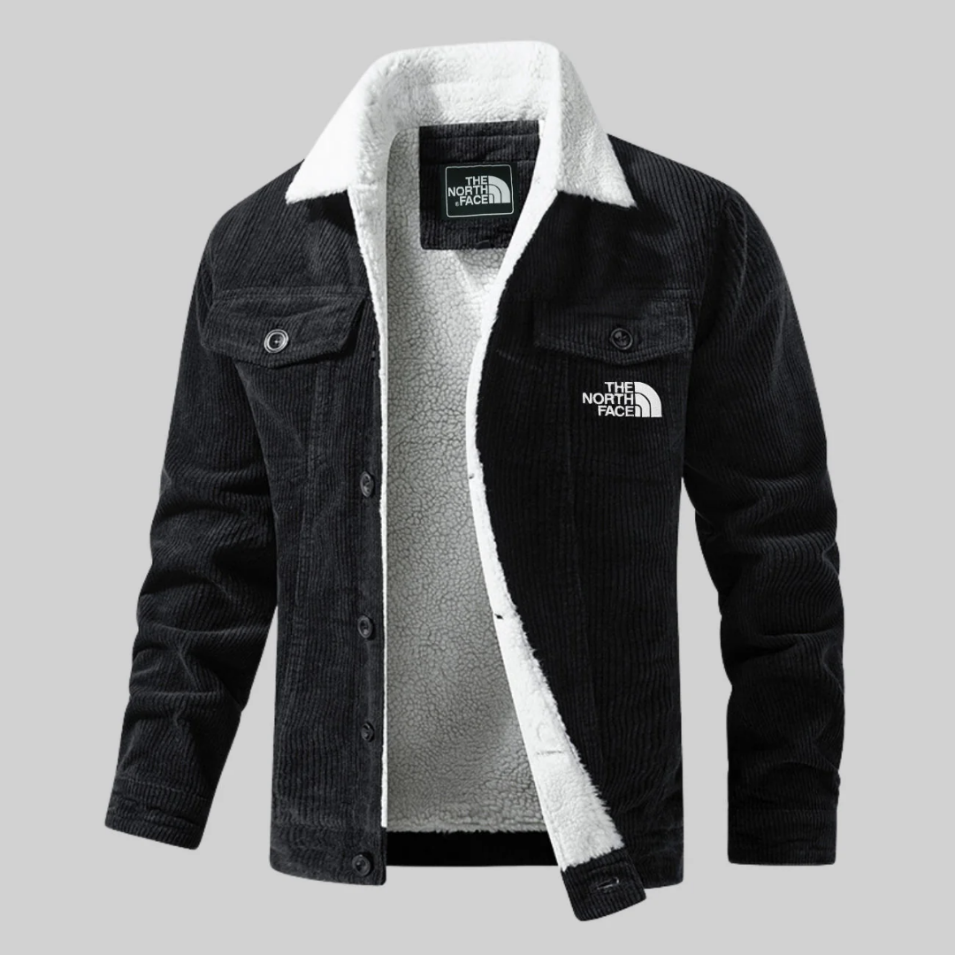 מעיל קטיפה יוקרתי