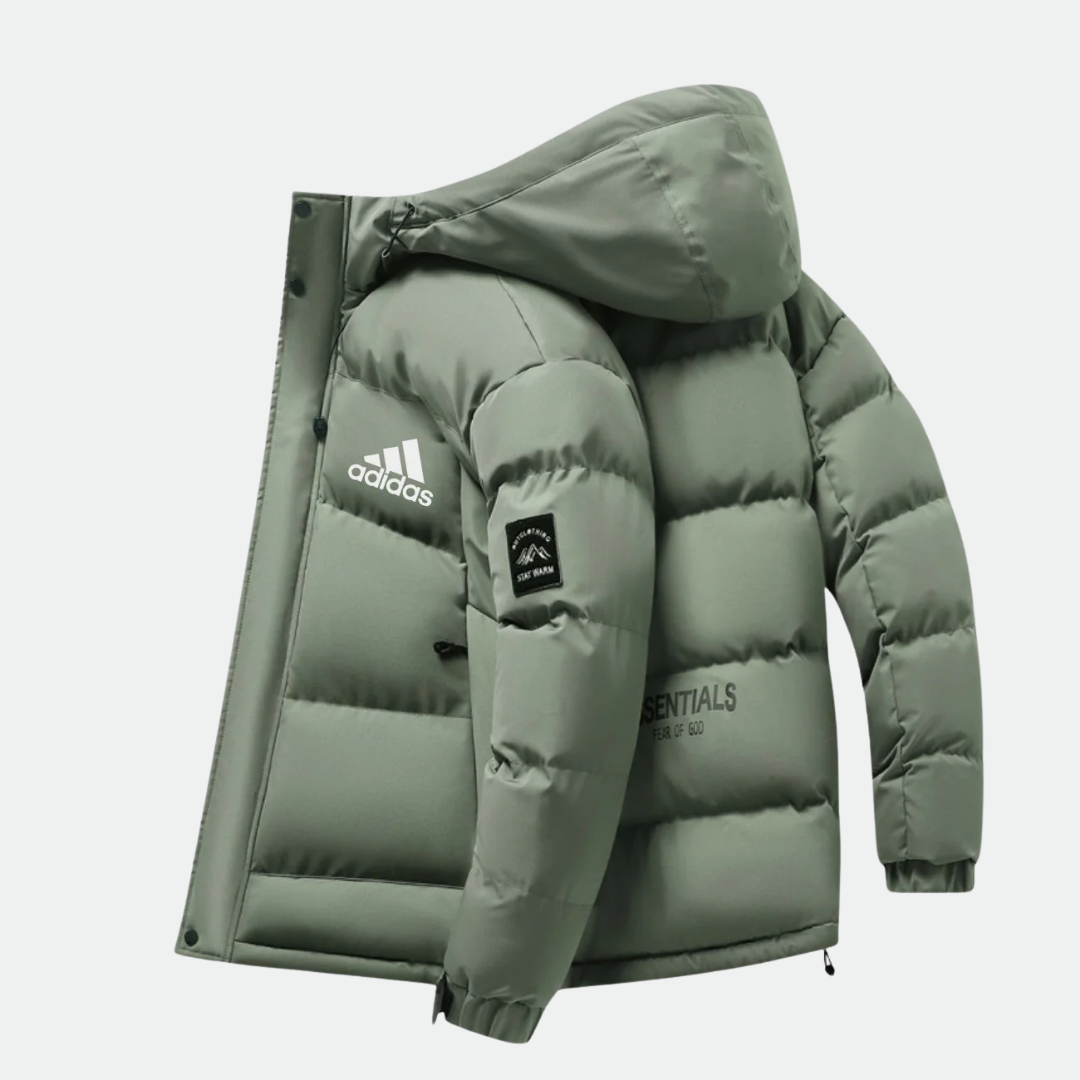 Men's Down Jacket (מעיל פוך לגברים)