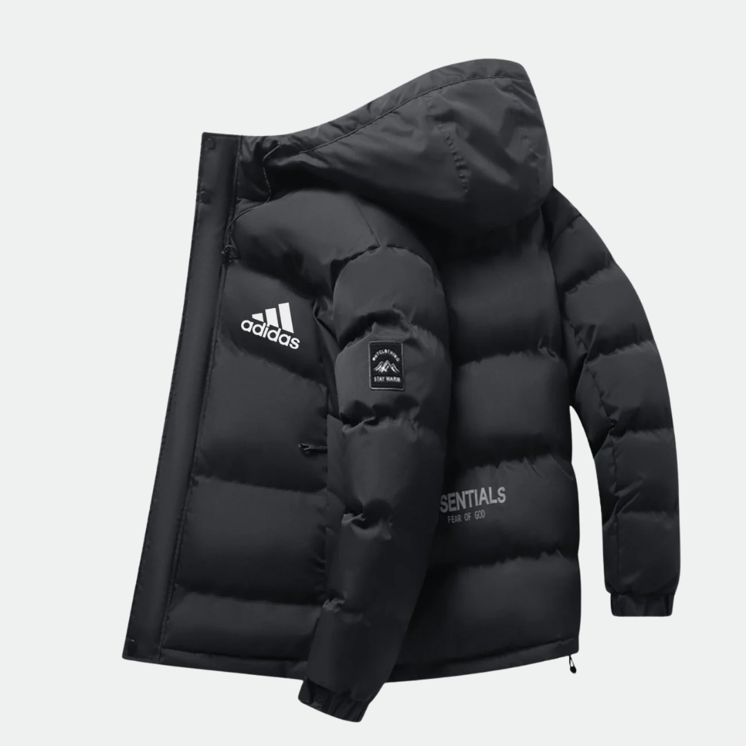 Men's Down Jacket (מעיל פוך לגברים)