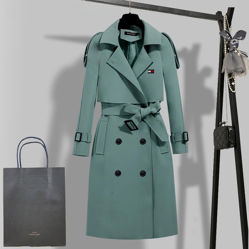 מעיל ארוך יומיומי