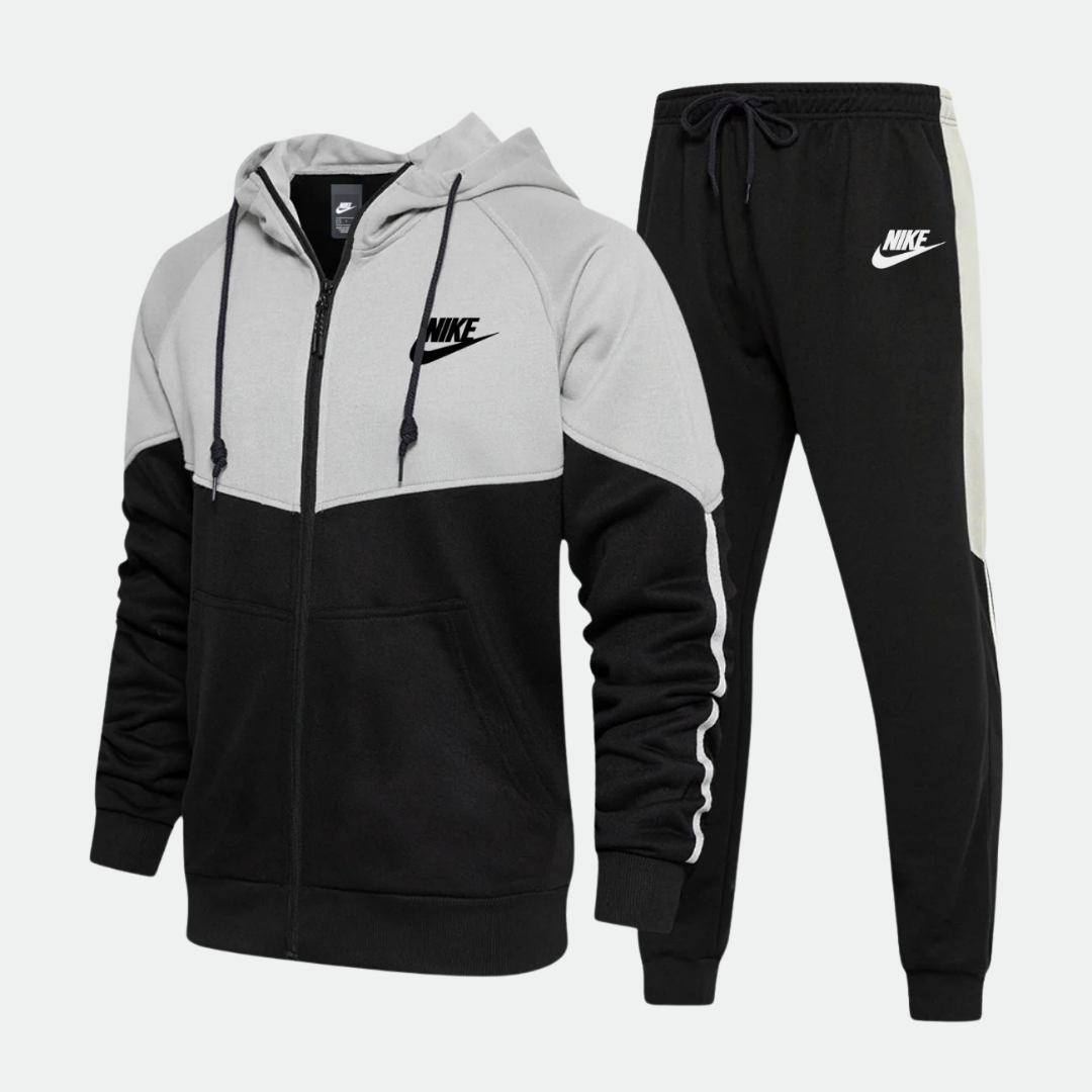 קפוצ'ון קז'ואל עם רוכסן