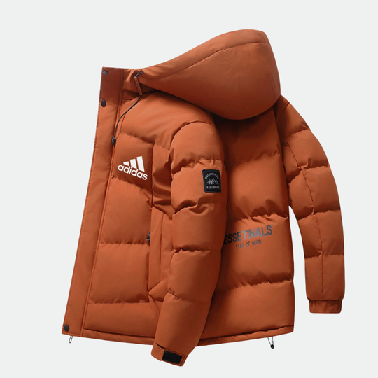 Men's Down Jacket (מעיל פוך לגברים)
