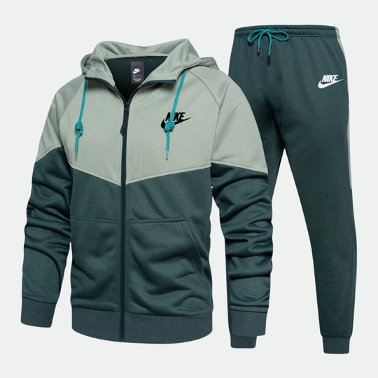 קפוצ'ון קז'ואל עם רוכסן