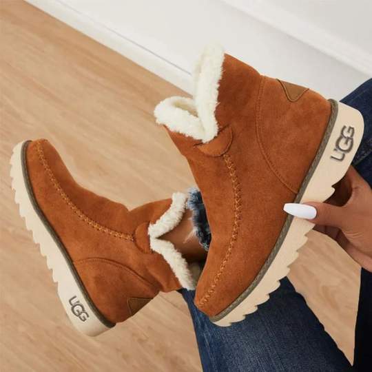 מגפיים חמים