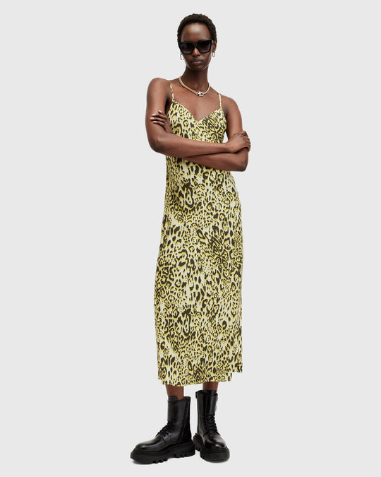 שמלת מקסי לנשים Bryony