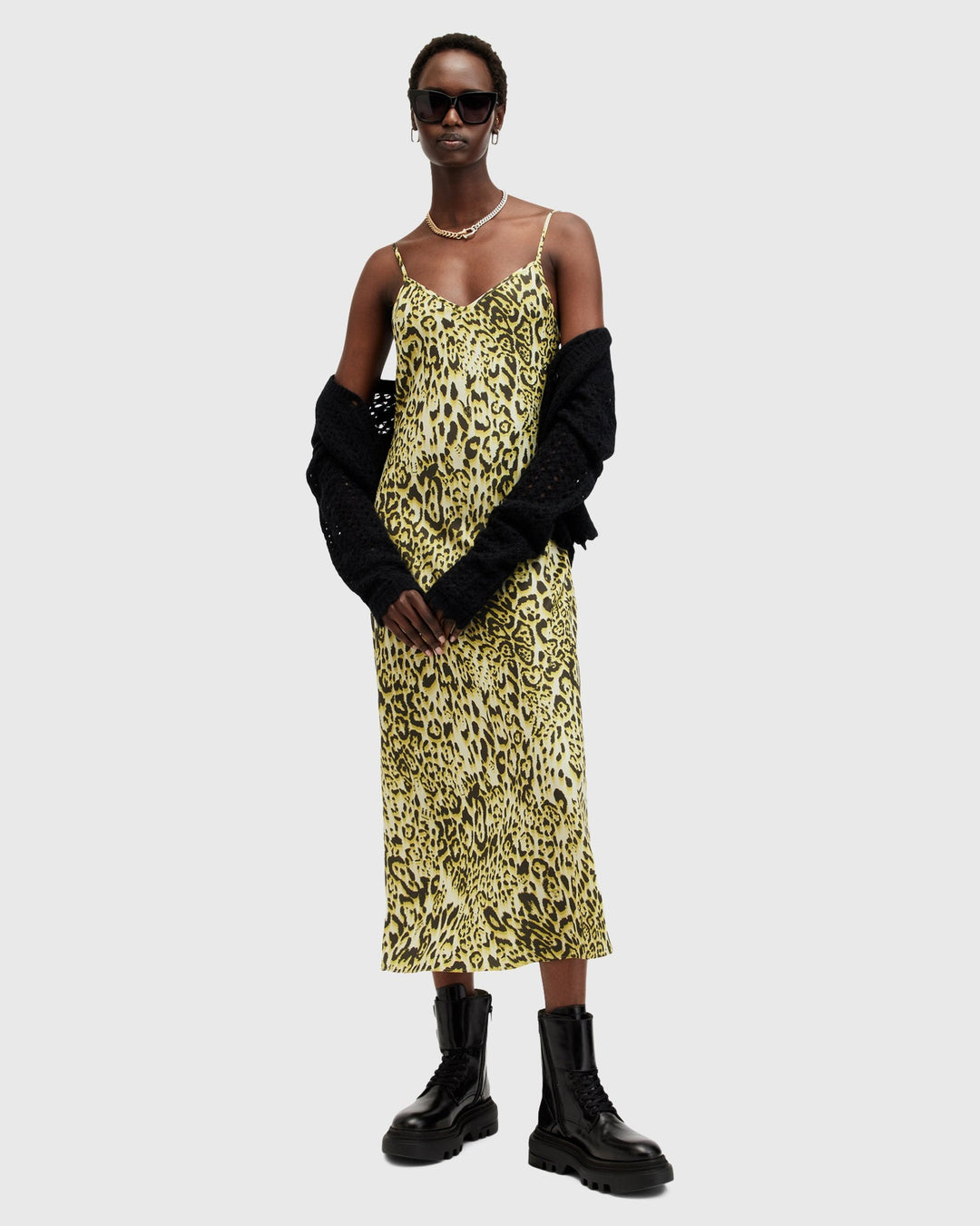 שמלת מקסי לנשים Bryony