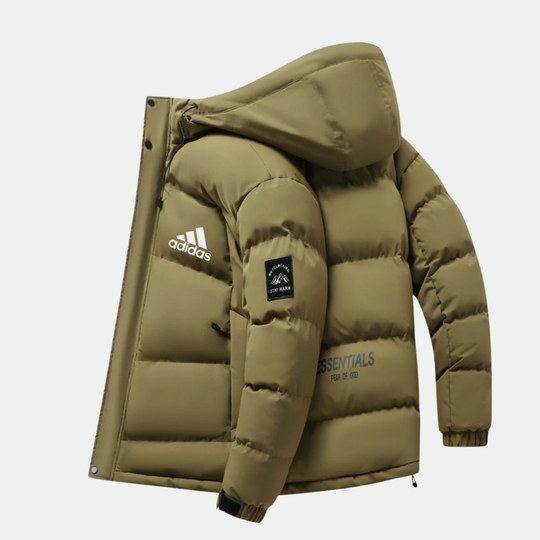Men's Down Jacket (מעיל פוך לגברים)