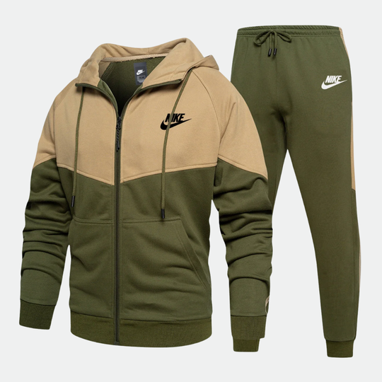 קפוצ'ון קז'ואל עם רוכסן