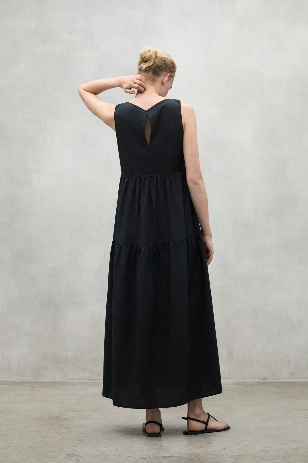 שמלת מקסי לנשים Boss