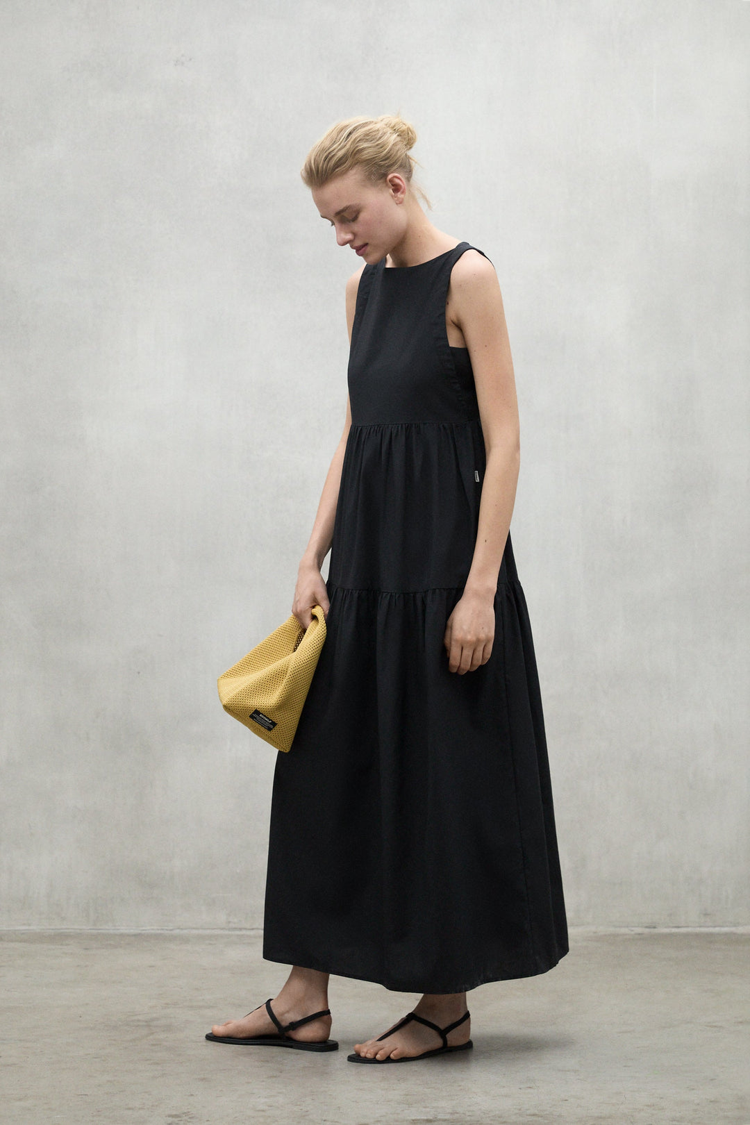 שמלת מקסי לנשים Boss