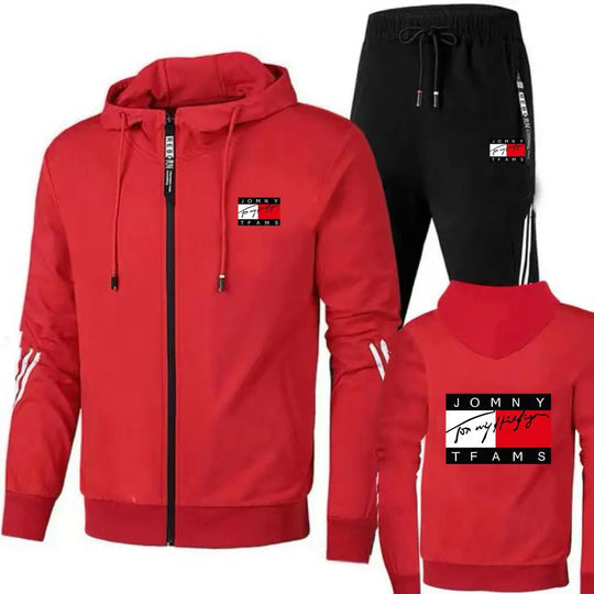 Tracksuit לגברים