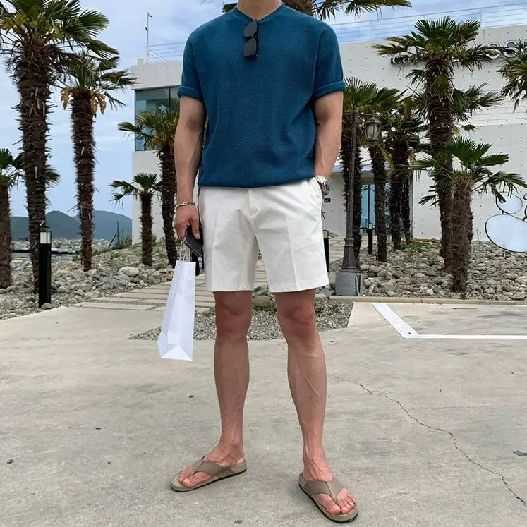 מכנסיים קצרים קלאסיים